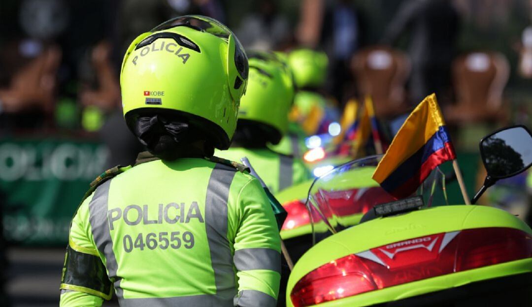 Policía de Tránsito