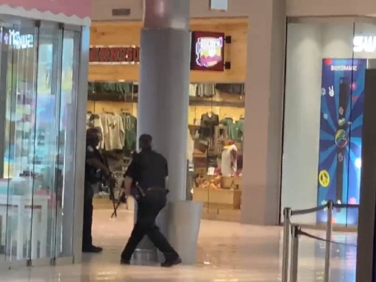 Registran tiroteo en centro comercial de Minnesota, Estados Unidos