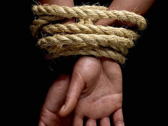 Las Farc, a responder ante la Jep por los secuestros. Foto: Colprensa