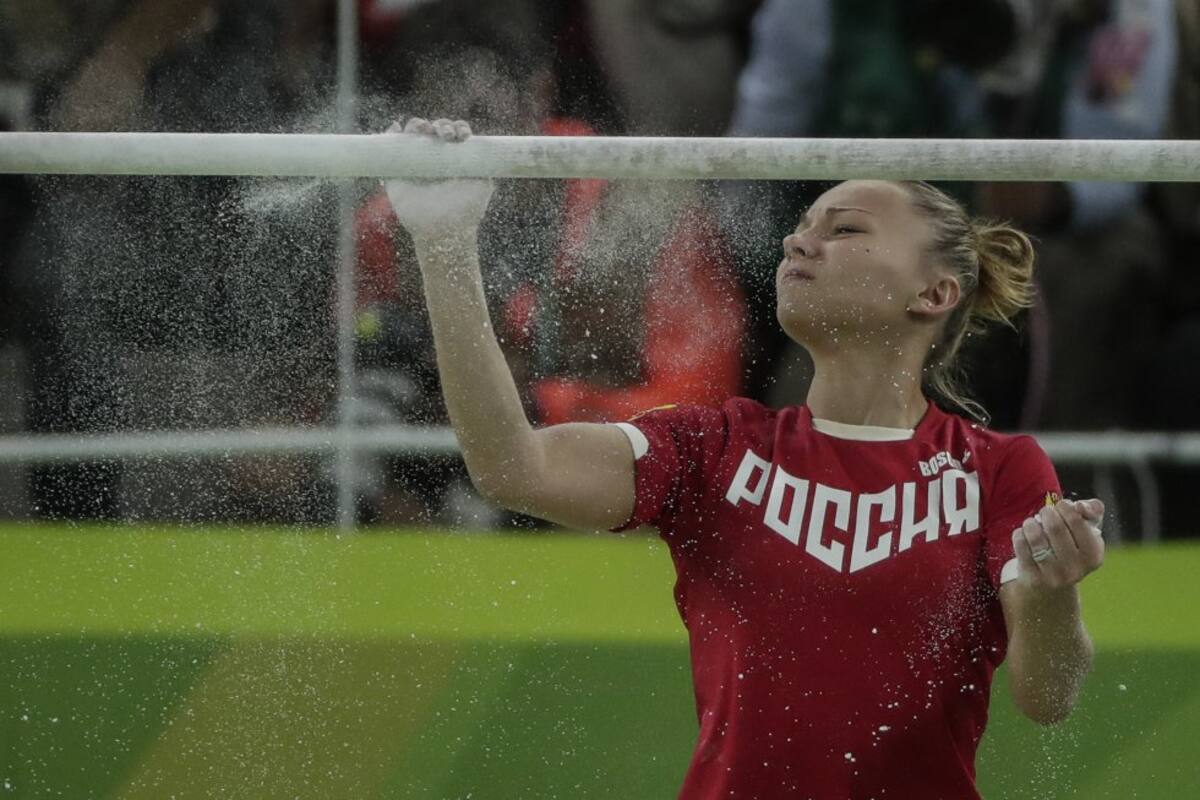 Ubaldina Valoyes quedó cuarta y ganó diploma olímpico.