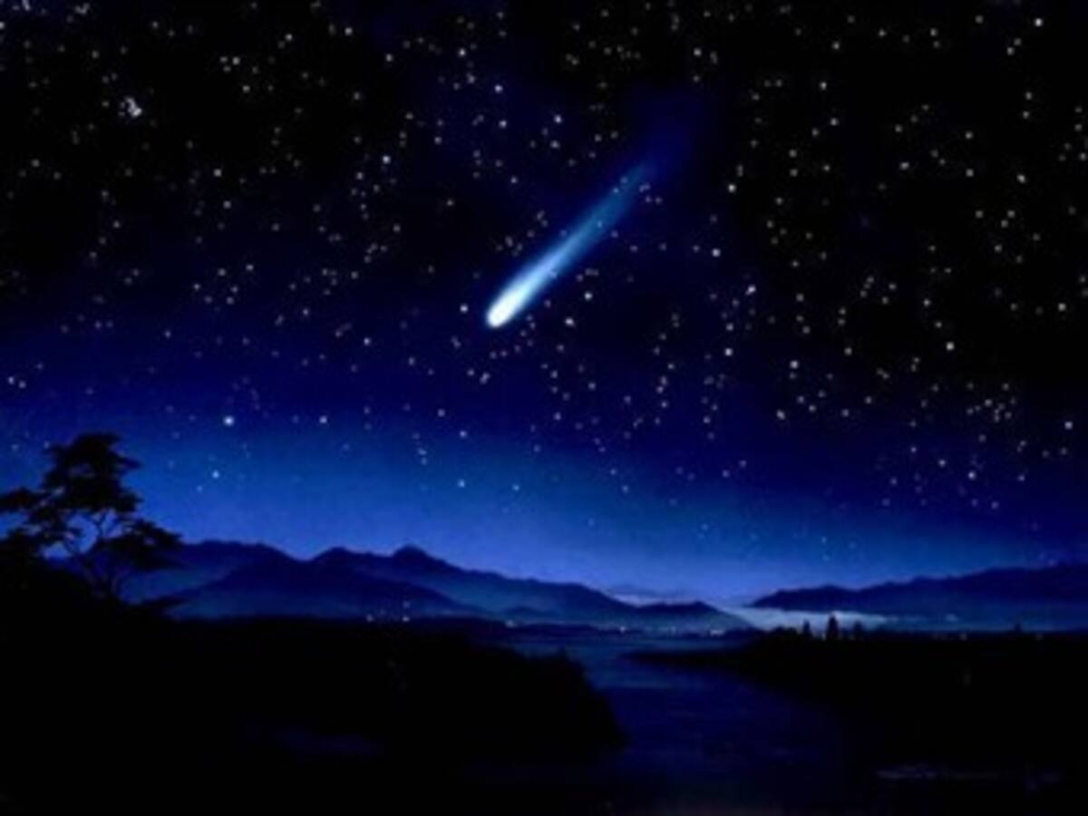 La Tierra se prepara para recibir lluvia de estrellas Dracónidas
