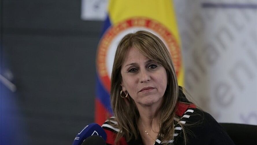 Griselda Restrepo. Foto: Colprensa