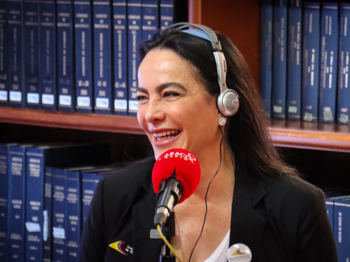 “Este país es una mezcla y aquí cabemos todos”: exdirectora de Asocapitales