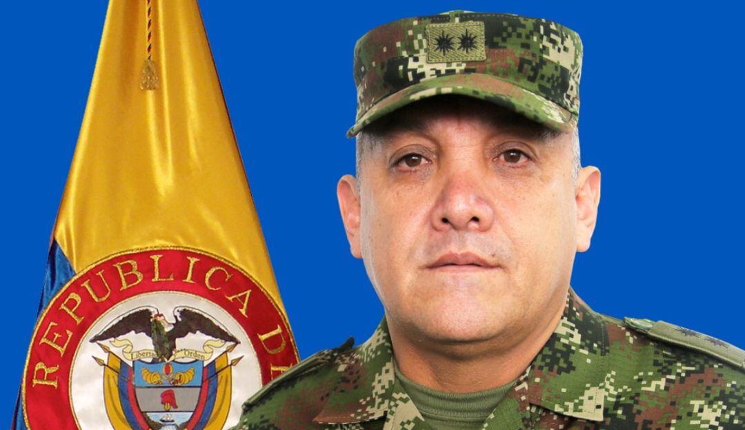 General Ómar Esteban Sepúlveda