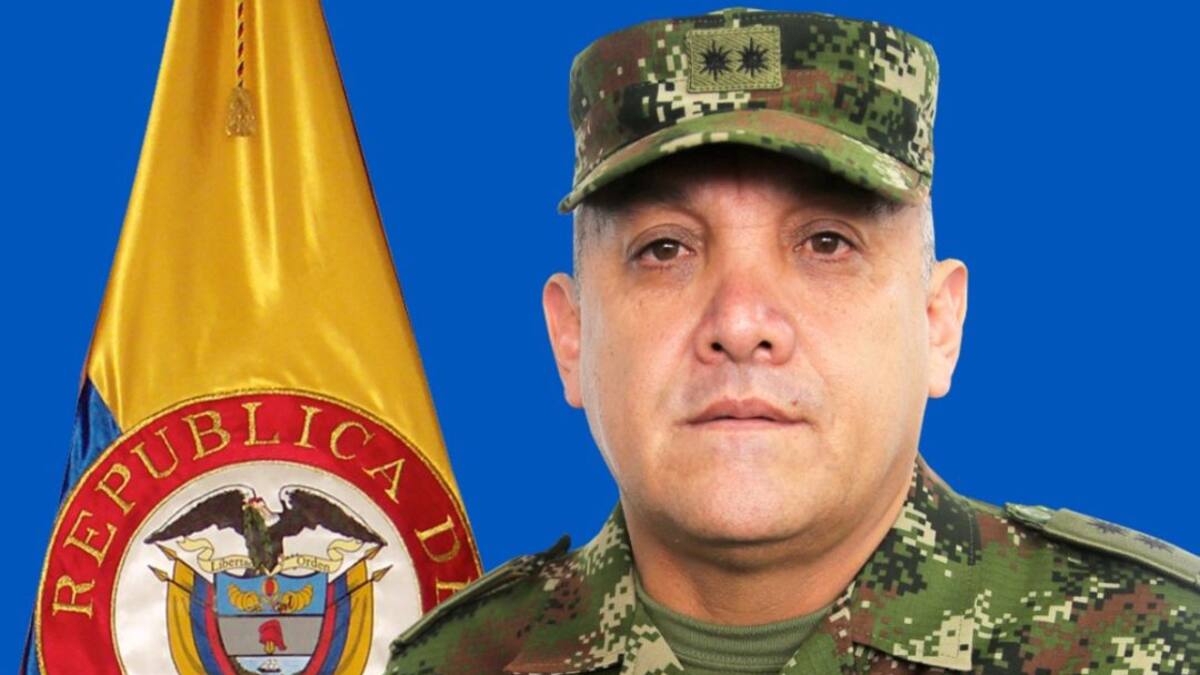 Al general Sepúlveda le fue bien con los cambios en el Ejército