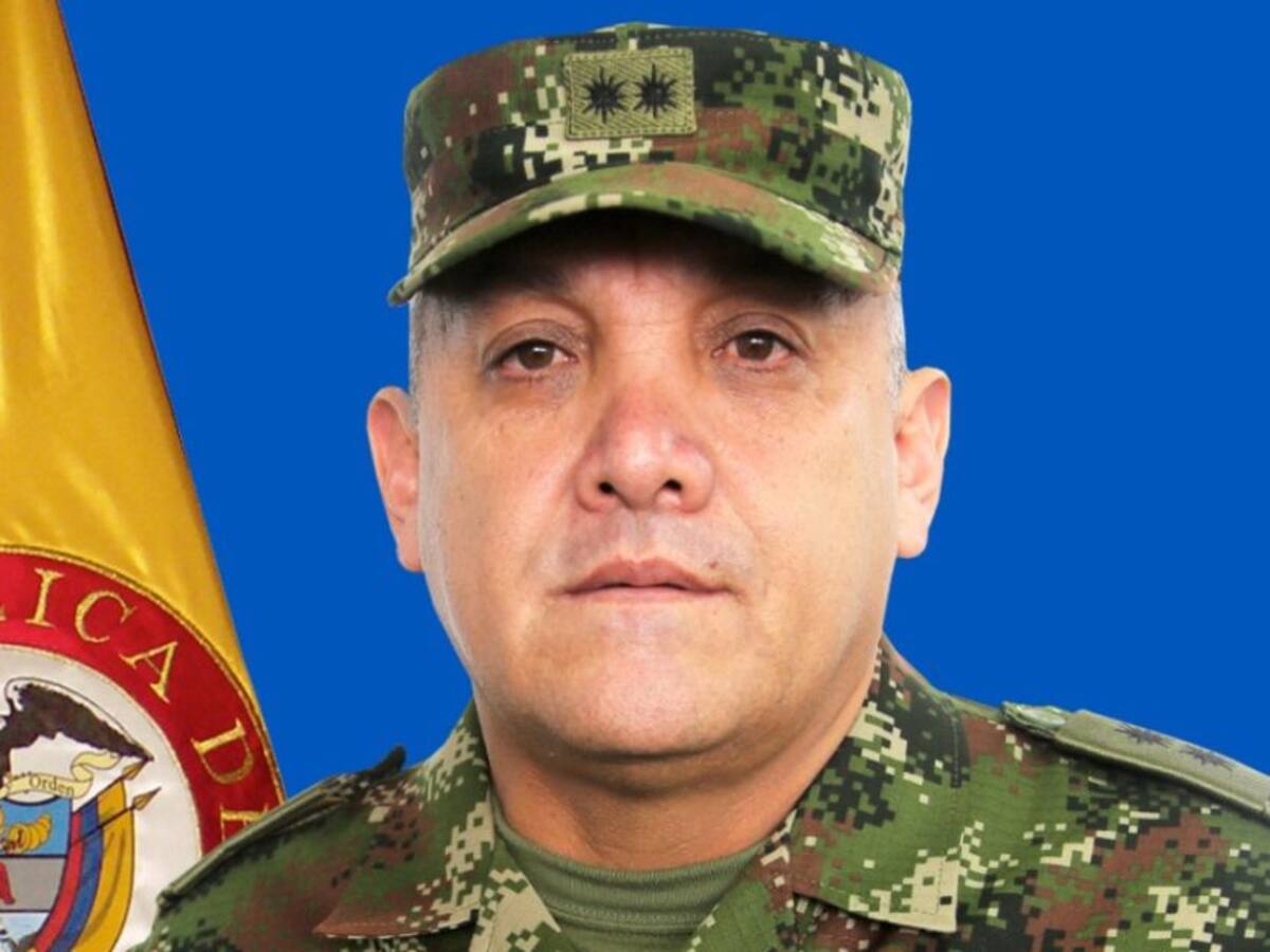 Al general Sepúlveda le fue bien con los cambios en el Ejército