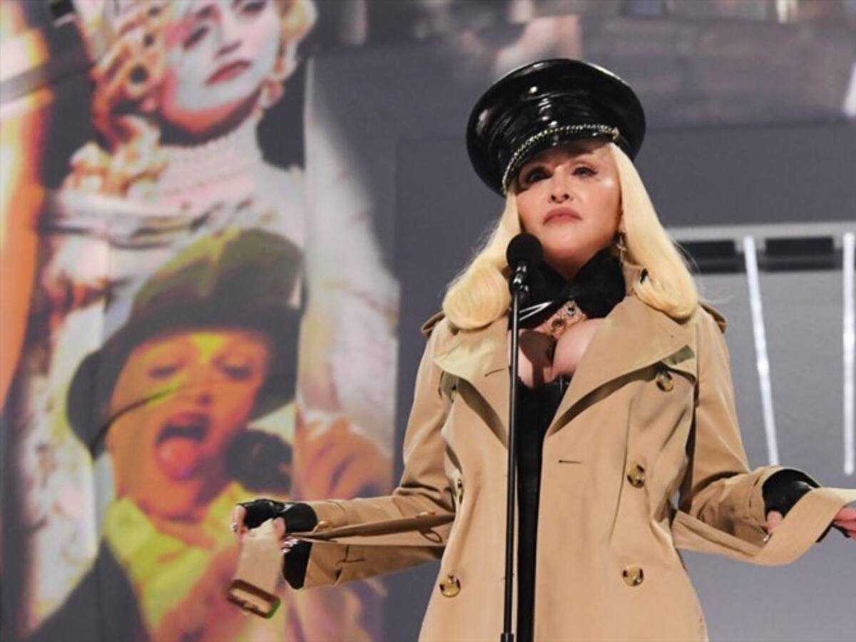 Estoy agradecido por la oportunidad: director del documental de Madonna