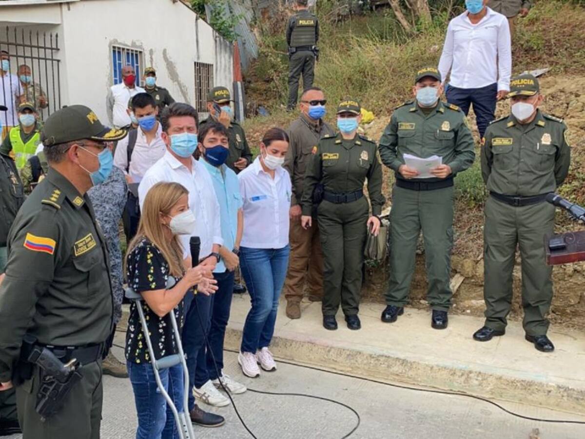 Con 70 allanamientos comenzó plan contra ollas del microtráfico: Mindefensa