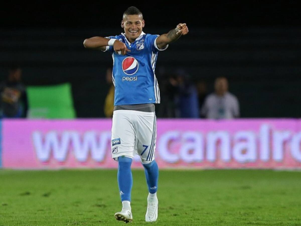 Millonarios vence a Cortuluá y le da una mano al América