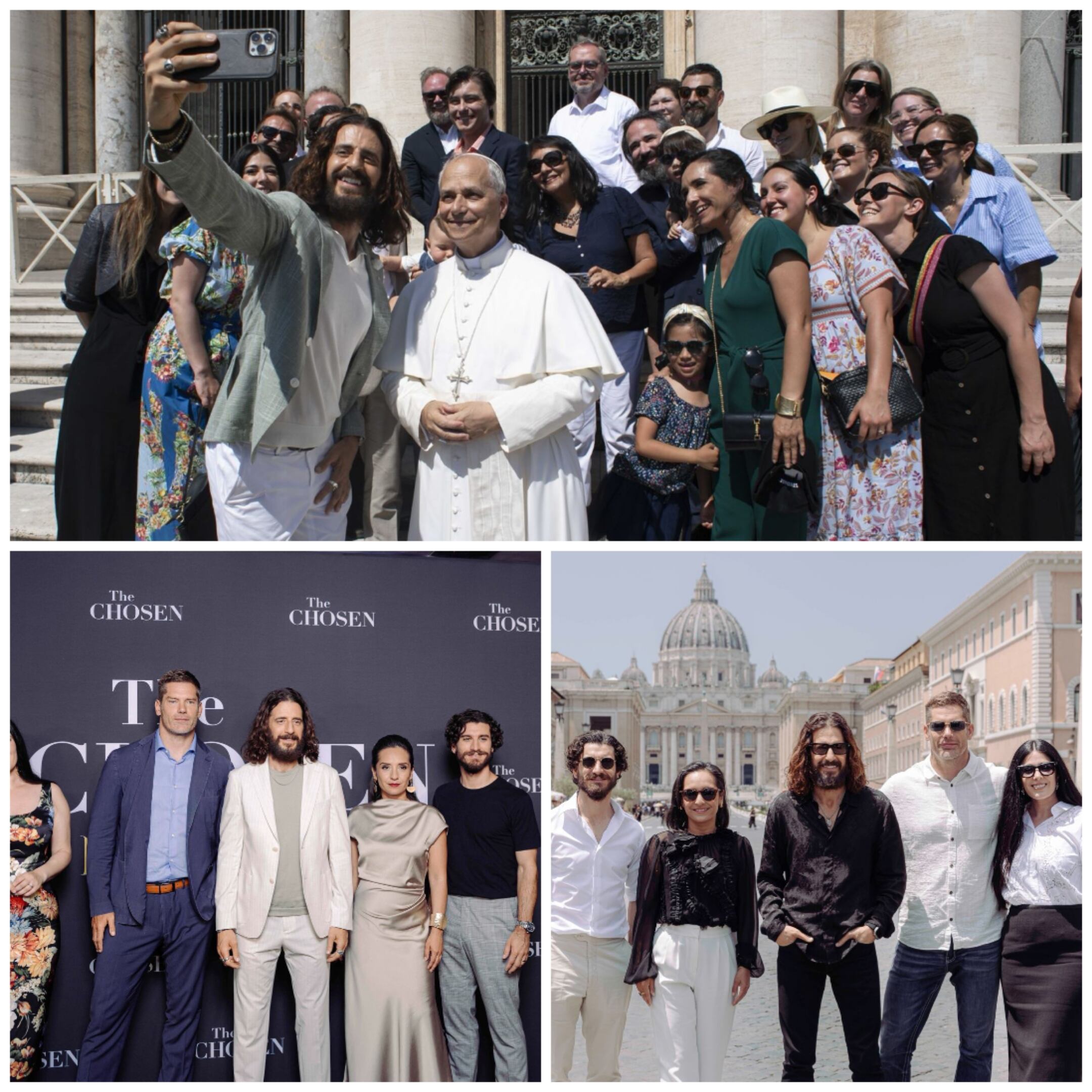 Cortesia: “The Chosen” (Los Elegidos)