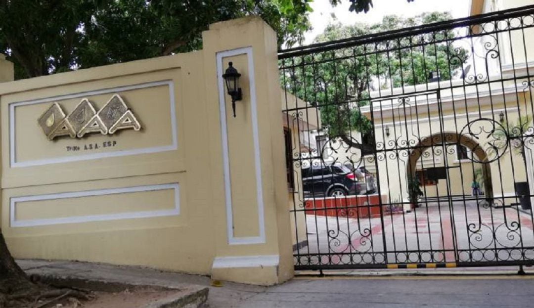 Sede principal de Triple A