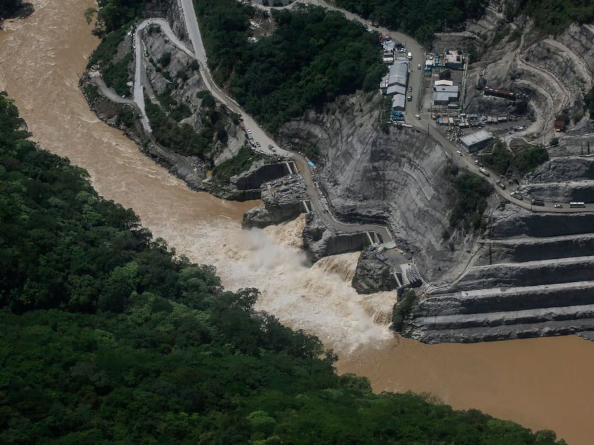 Tribunal excluye a consorcio de Hidroituango en demanda de EPM: siguen diseñadores e interventores