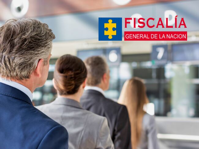 Concurso de la Fiscalía General 2025. Imagen de referencia