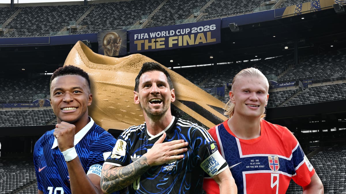 Así quedó la tabla de máximos goleadores tras FINAL del Mundial 2026: ¿quién ganó la Bota de Oro?