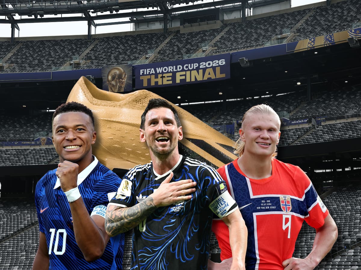 Así quedó la tabla de máximos goleadores tras FINAL del Mundial 2026: ¿quién ganó la Bota de Oro?