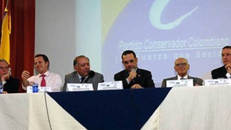 Por inminente aprobación del referendo, Partido Conservador desmonta su consulta