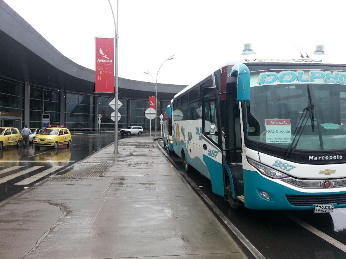 Habrá una ruta que comunicará con el Puente Aéreo.