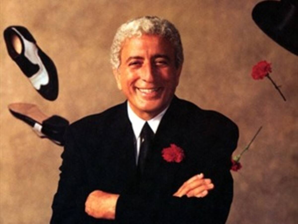 Tonny Bennet completa su 'Duets II' grabando con Lady Gaga y Aretha Franklin