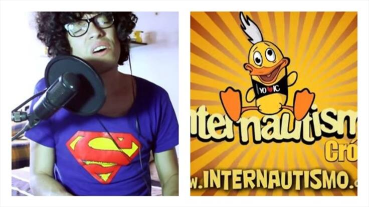 Iniciativa y creatividad, claves de youtubers como Afrojack e Internautismo