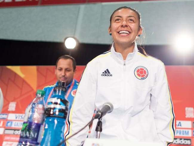 &quot;No vamos a recibir dinero por ganar&quot;: Yoreli Rincón, jugadora del Huila