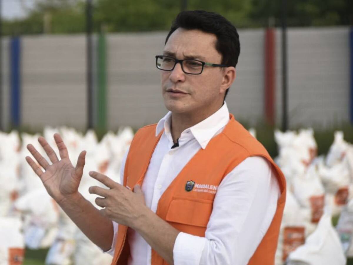 Defensa de Caicedo: “Pruebas de Fiscalía no comprometen al gobernador"