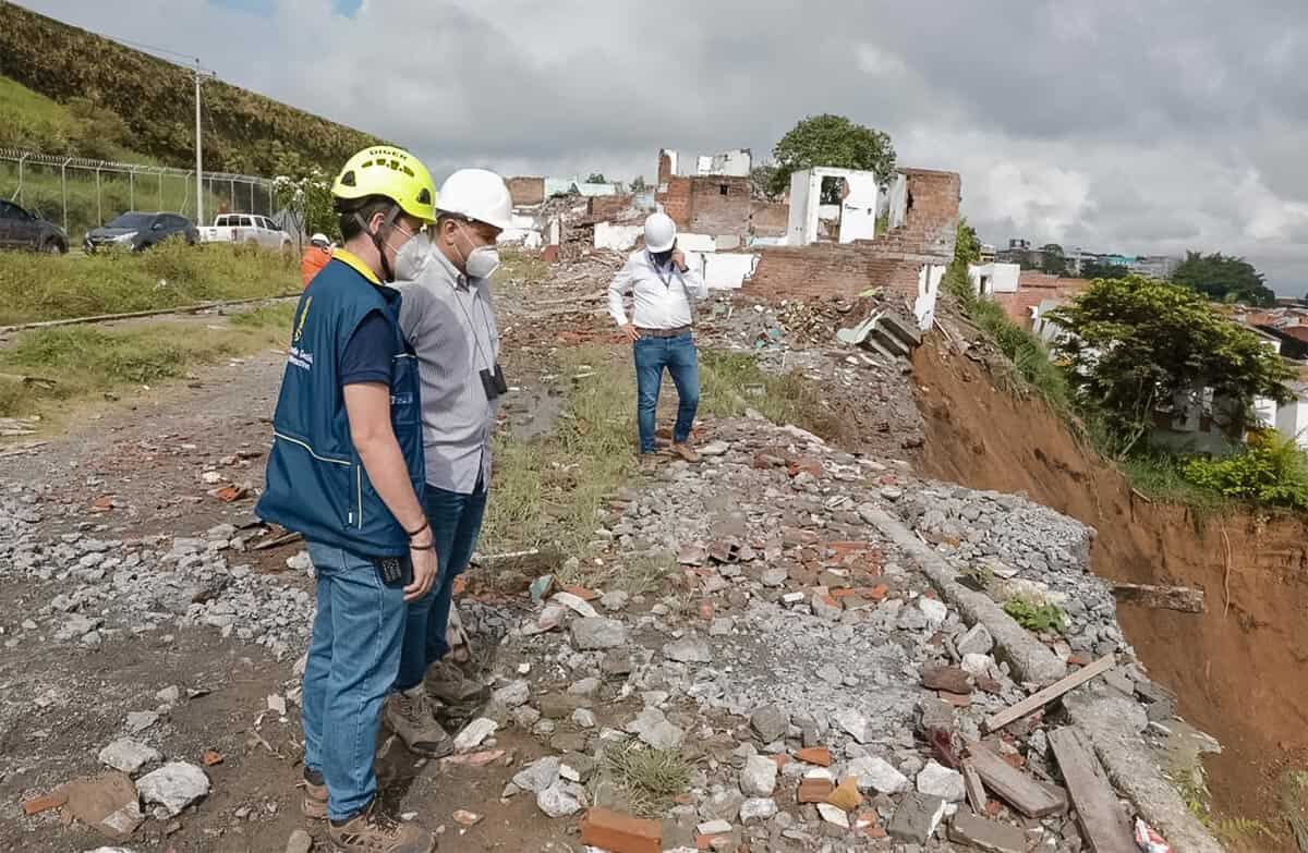 Oficial Alcaldía de Pereira