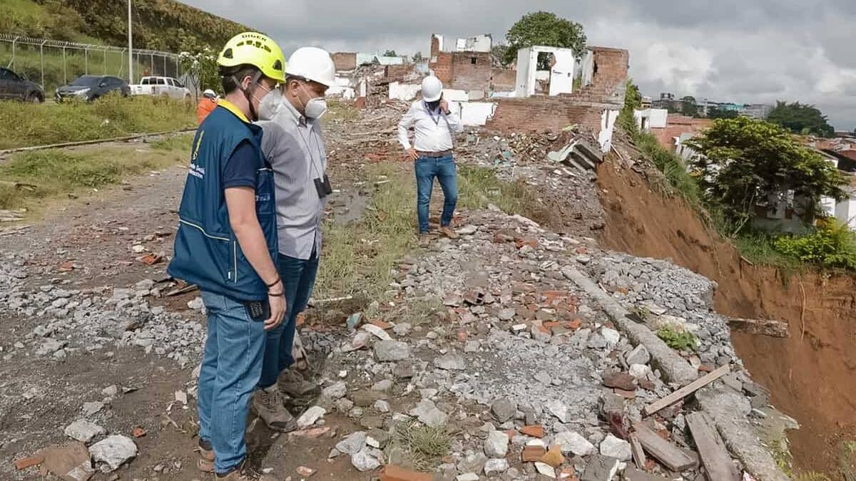 En Pereira no se han recibido los recursos del Gobierno para La Romelia - El Pollo