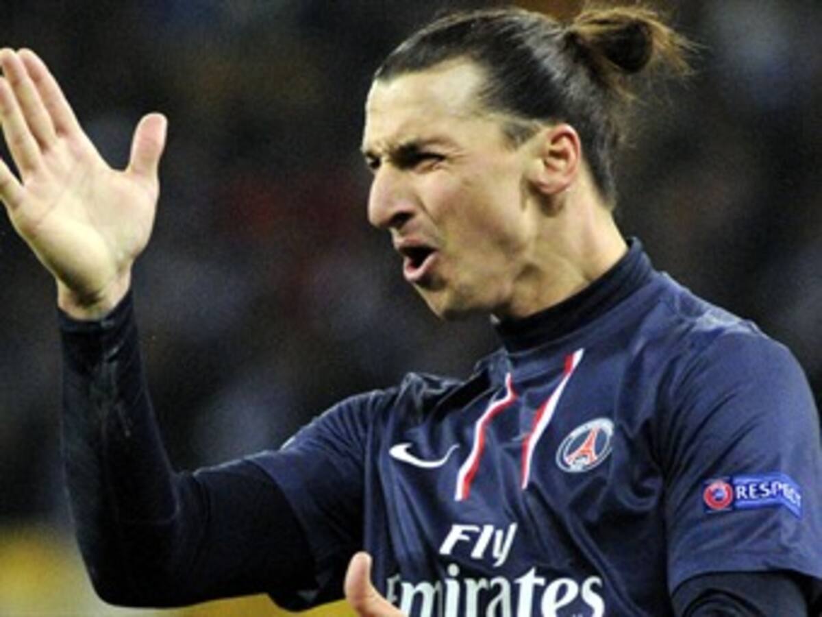 Zlatan Ibrahimovic: "Sueño con ganar la Liga de Campeones"