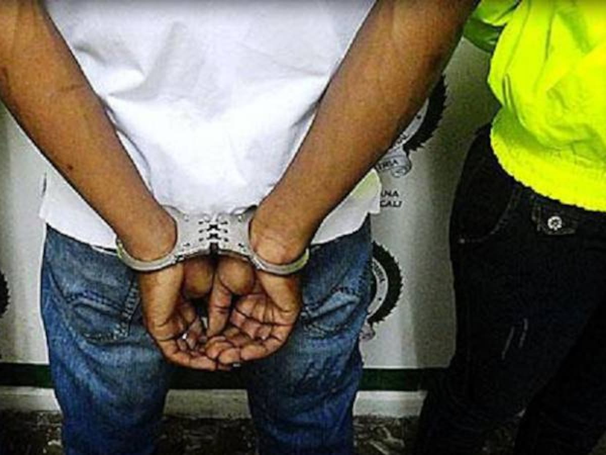 El 'gol' que la Policía le metió a alias Gavilán