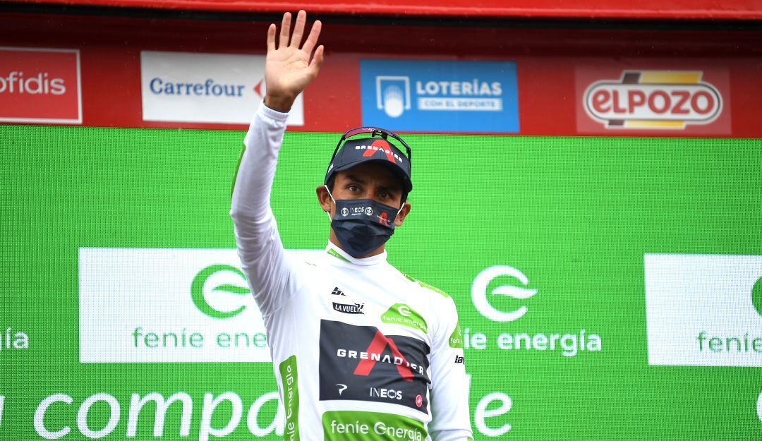 Egan Bernal podría cambiar de equipo