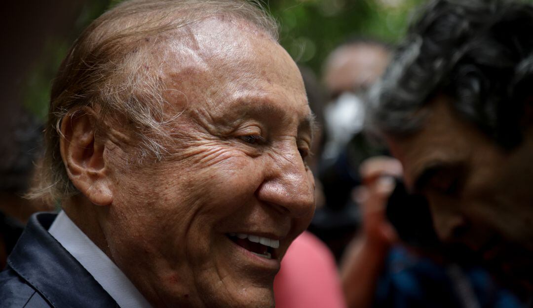 Rodolfo Hernández, candidato presidencial 