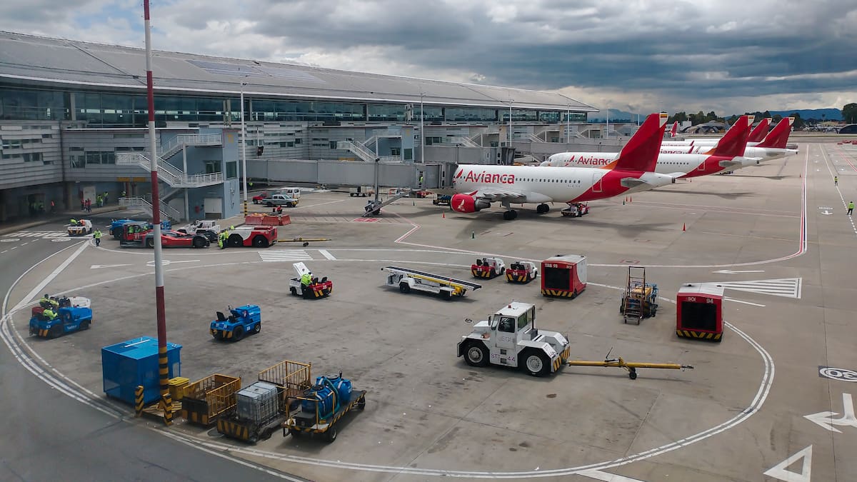 “Estándares de manejo de slots rigen en más de 300 aeropuertos”: Iata por cambios en El Dorado