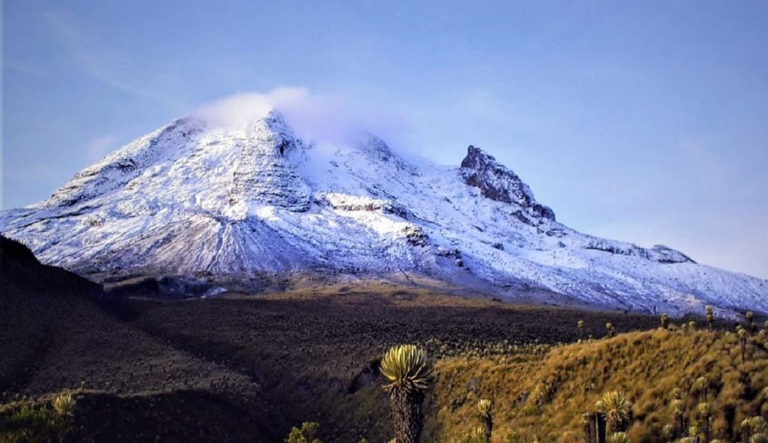 Volcán Nevado del Ruíz