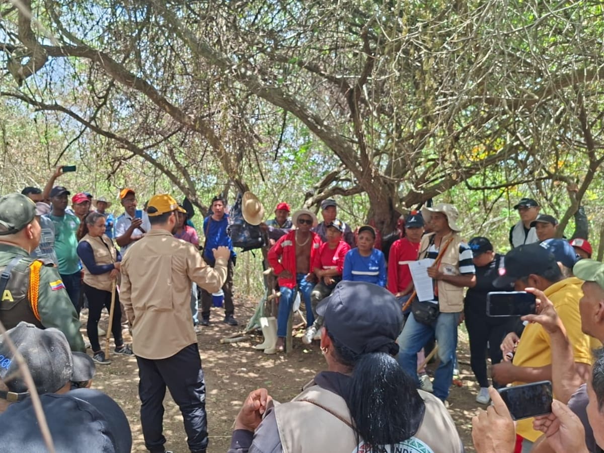 Denuncian ocupación ilegal de más de 200 hectáreas en Baranoa y Tubará, Atlántico