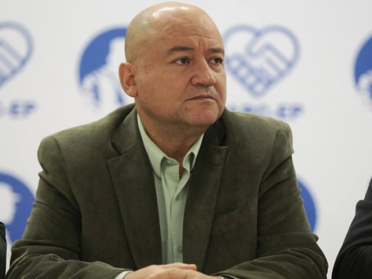 Farc pedirá a Iván Márquez que recapacite y lidere bancada en el Congreso