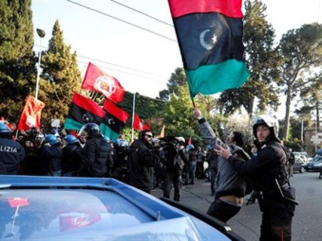 EEUU no descarta acciones multilaterales sobre Libia: Obama