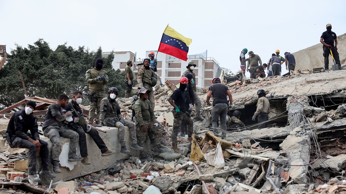 Venezuela dice que hay 315 cuerpos sin reconocer y justifica no dar cifra de desaparecidos