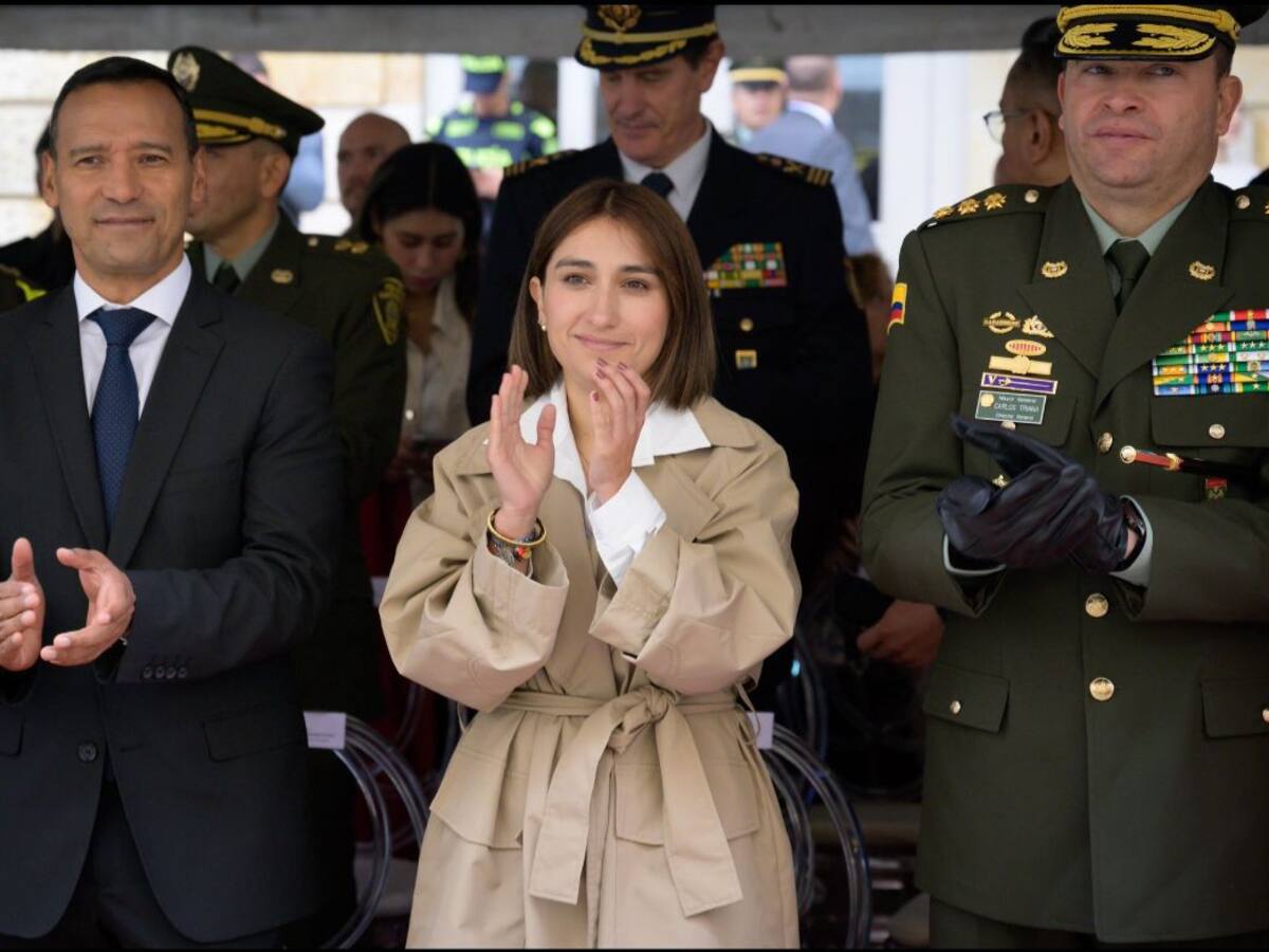 Mindefensa y Cancillería presentaron un nuevo servicio ¨Entornos Diplomáticos Seguros¨