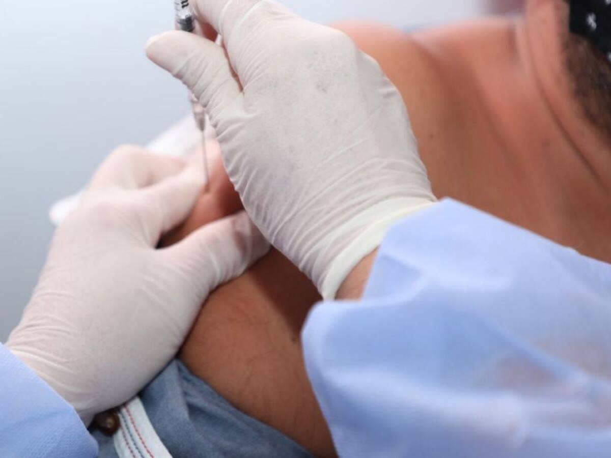 En el 89,8% avanza aplicación de vacunas asignadas en el Huila