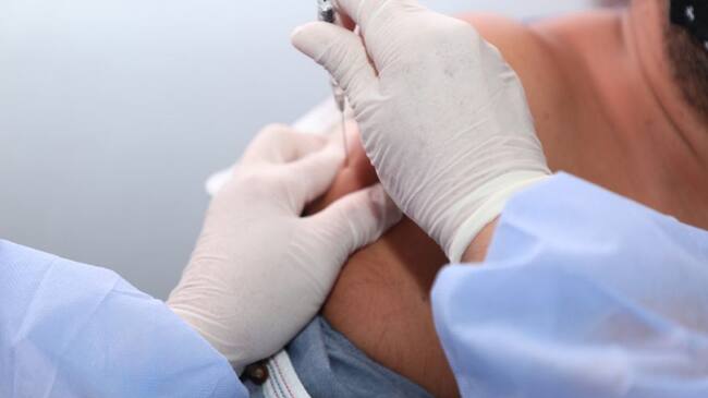 En el 89,8% avanza aplicación de vacunas asignadas en el Huila.