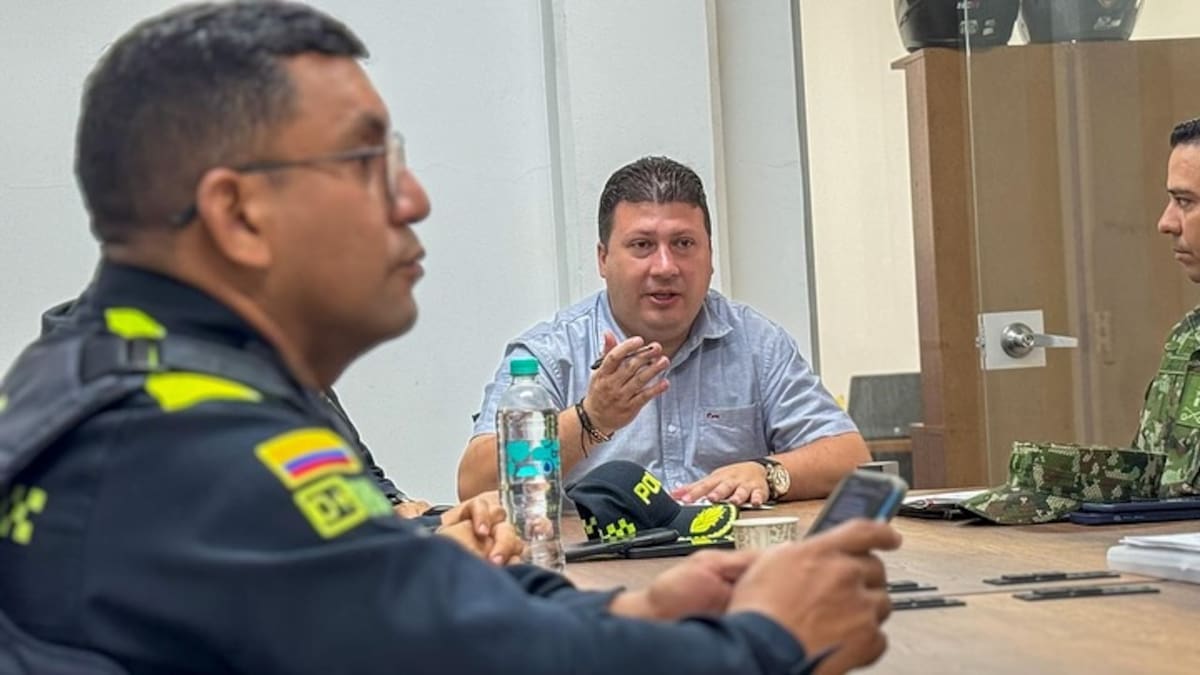 Ante la racha violenta en Guarne, las autoridades reforzarán la seguridad