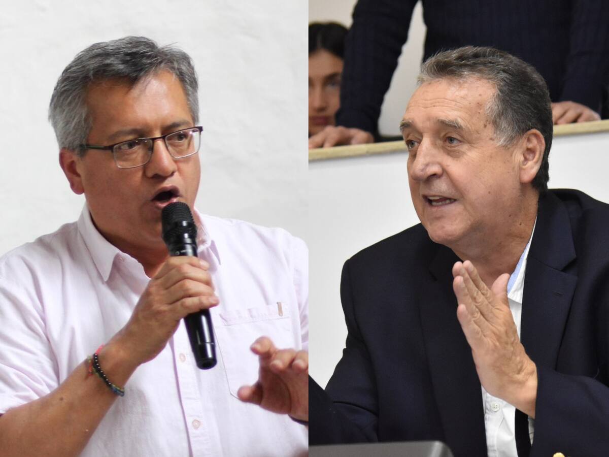 Presupuesto del gobierno Petro dividió al Congreso y retomarán el debate sin acuerdo