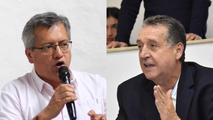 Presupuesto del gobierno Petro dividió al Congreso y retomarán el debate sin acuerdo