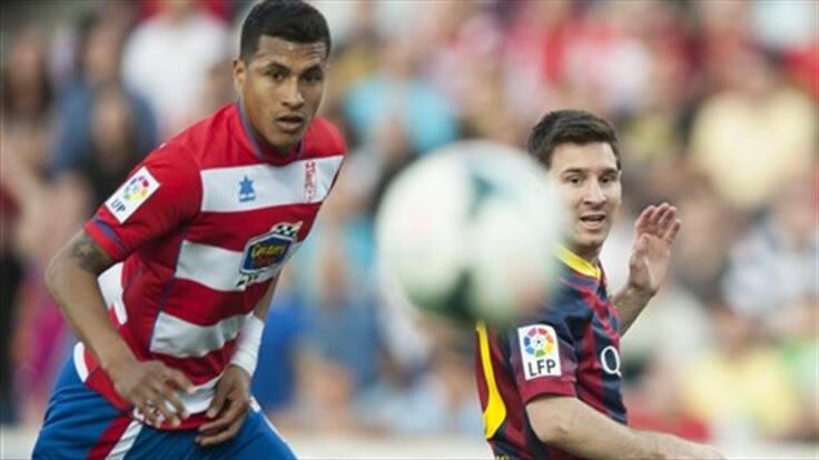Murillo estaría disponible para el juego ante el Barcelona: DT del Granada
