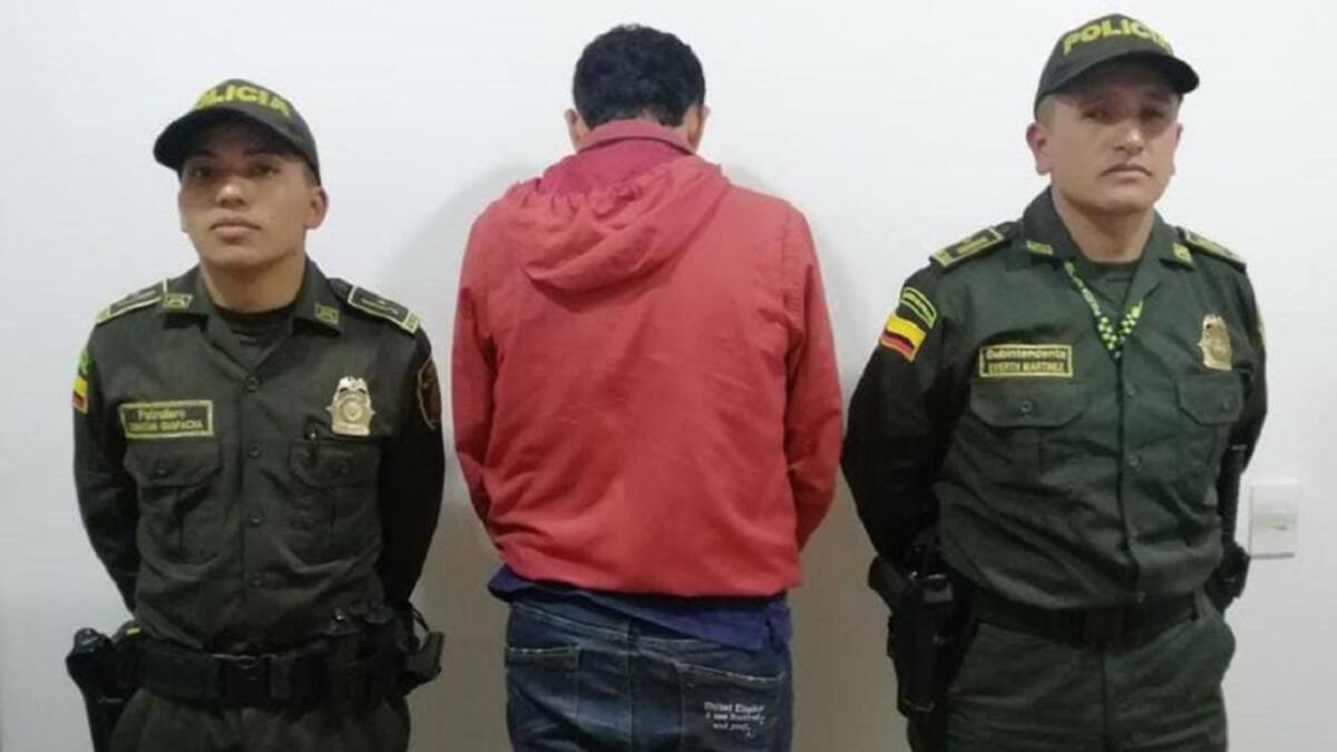 Se hacía pasar por domicilio pero en realidad llevaba drogas