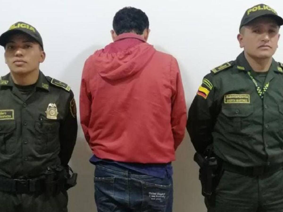 Se hacía pasar por domicilio pero en realidad llevaba drogas