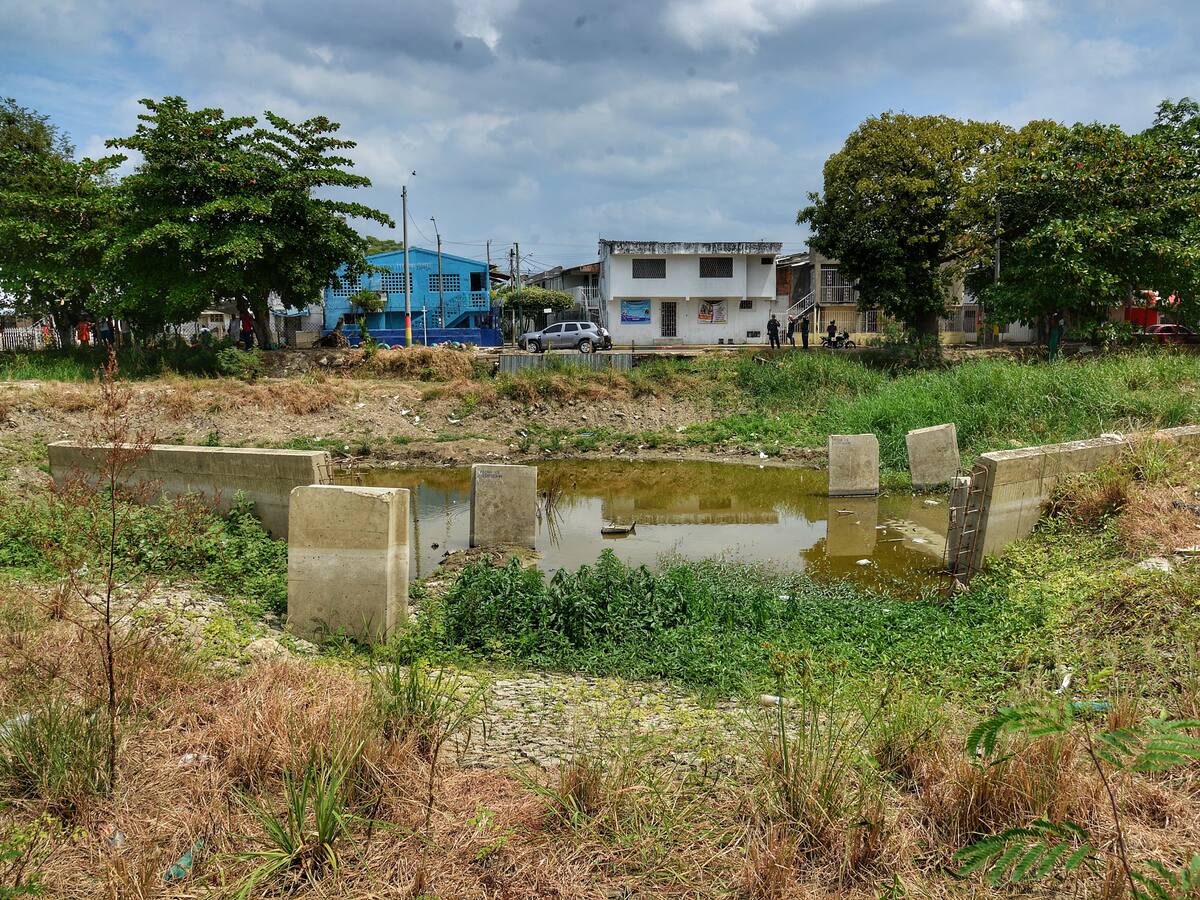 Obras de box culvert de Las Palmeras serán reformuladas y recursos están garantizados