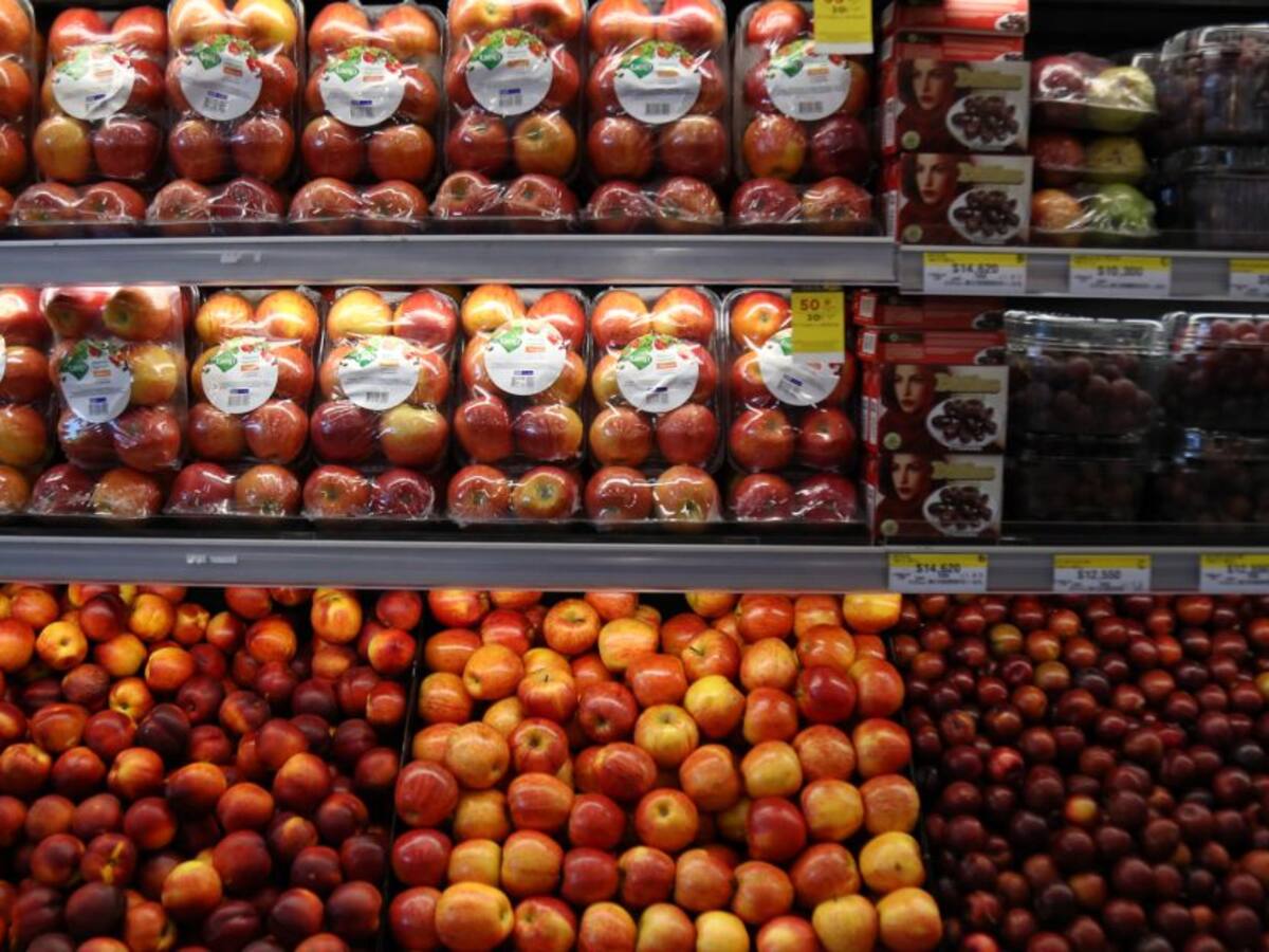 Precio de los alimentos es lo que más está impactando el costo de vida