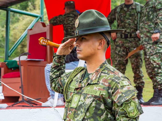 Carrera de suboficial del Ejército Colombiano 2026: Cuánto cuesta, duración formación integral y más. X: @Ejercito_Div5