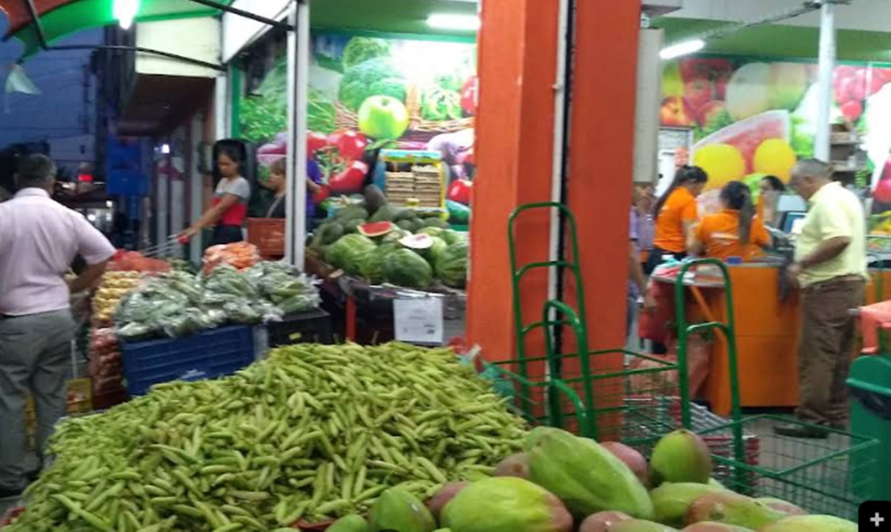 Fruver calle 27 con Quinta Ibagué